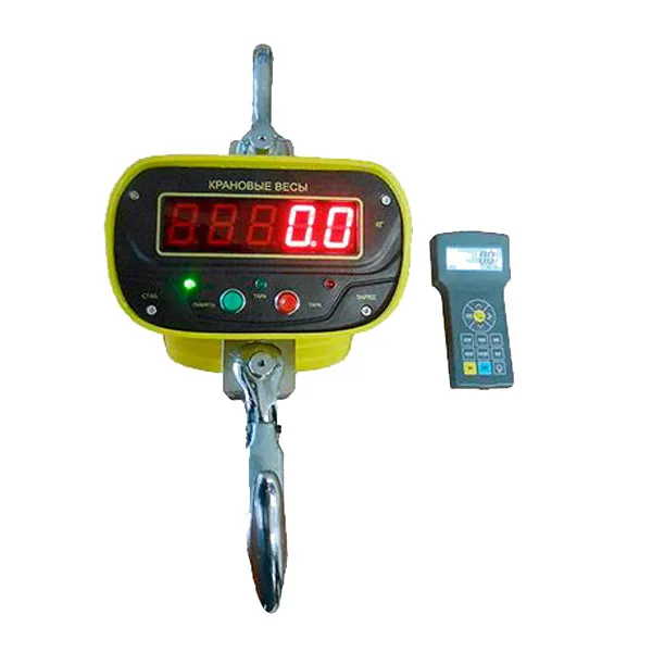 Весы крановые TOR КВ-10000-И