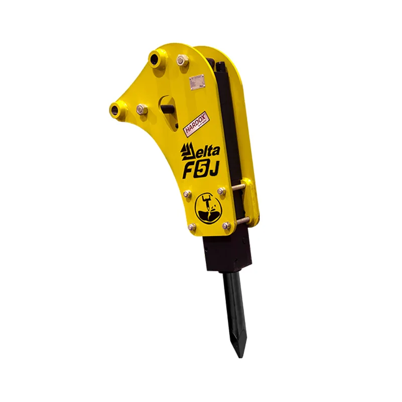 Гидромолот Delta F-5 J (для JCB)