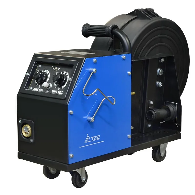 Закрытый подающий механизм, 4 ролика для PRO MIG/MMA-400/500F / wire feeder