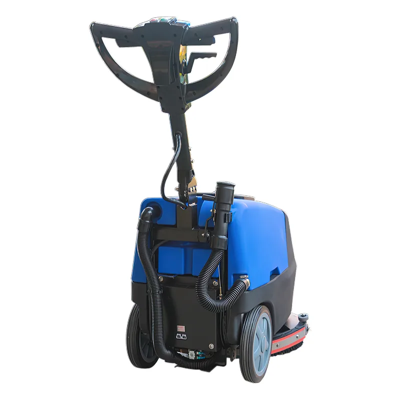 Поломоечная машина VILAR S5 (АКБ литий)