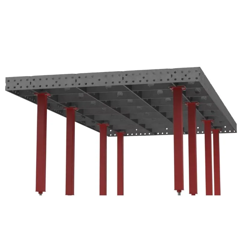 Сварочный стол Keepler-Stan 2950х600х100 8 мм