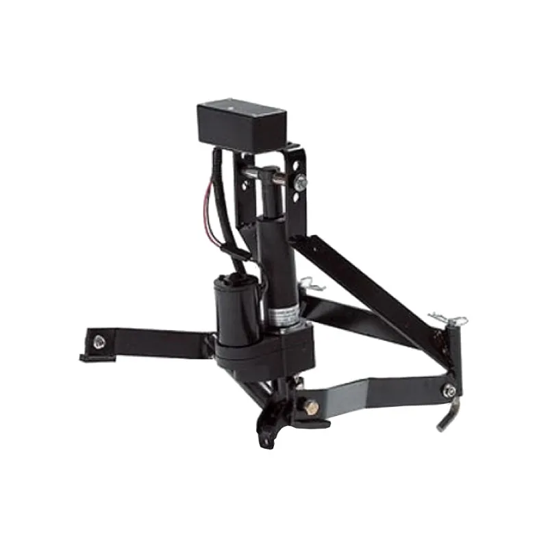 Задний механический подъемник оборудования Park и Park Pro