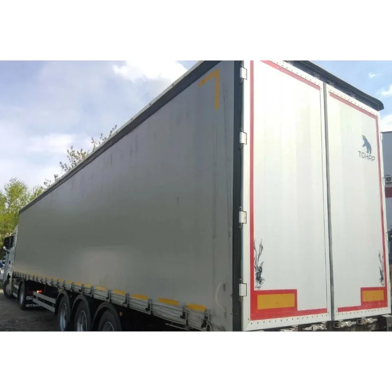 Полуприцеп шторный Тонар 9888 б/у