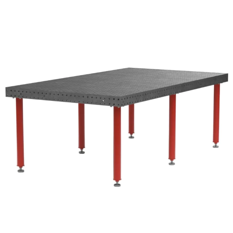 Сварочный стол Keepler-Stan 2000x1250x100 8мм