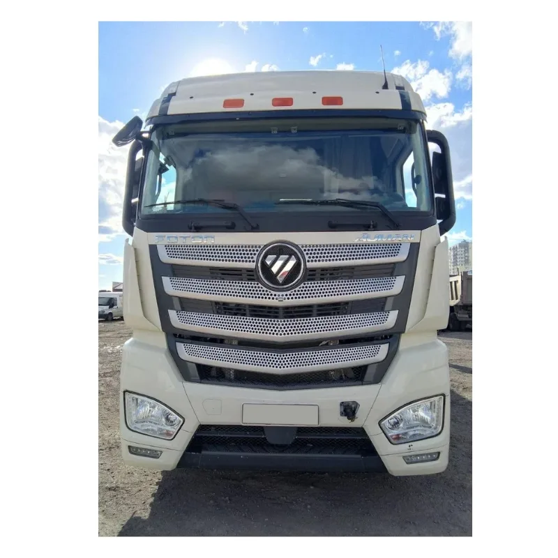 Седельный тягач Foton BJ4189SLFKA б/у