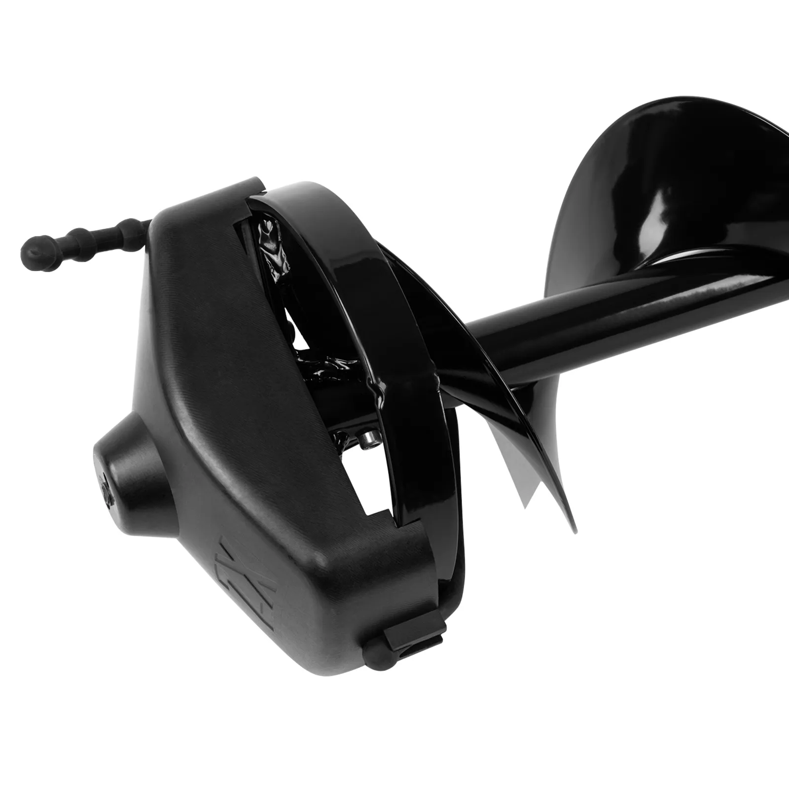 Шнек для льда Denzel IR-150, диаметр 150 мм, длина 800 мм,соединение 20 мм, съемный нож