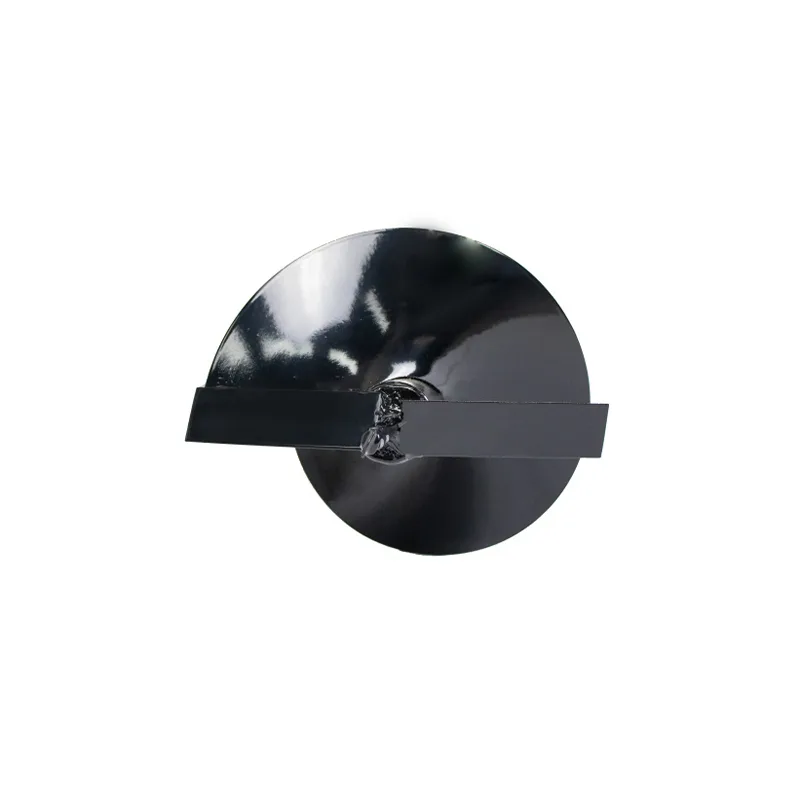 Шнек для грунта VERTON GBD-200 (d пос.-20мм, L-800мм, D-200мм)