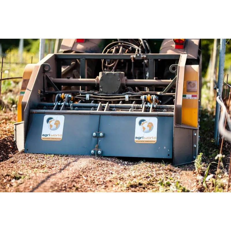 Измельчитель пней Agri World FTC-200.07