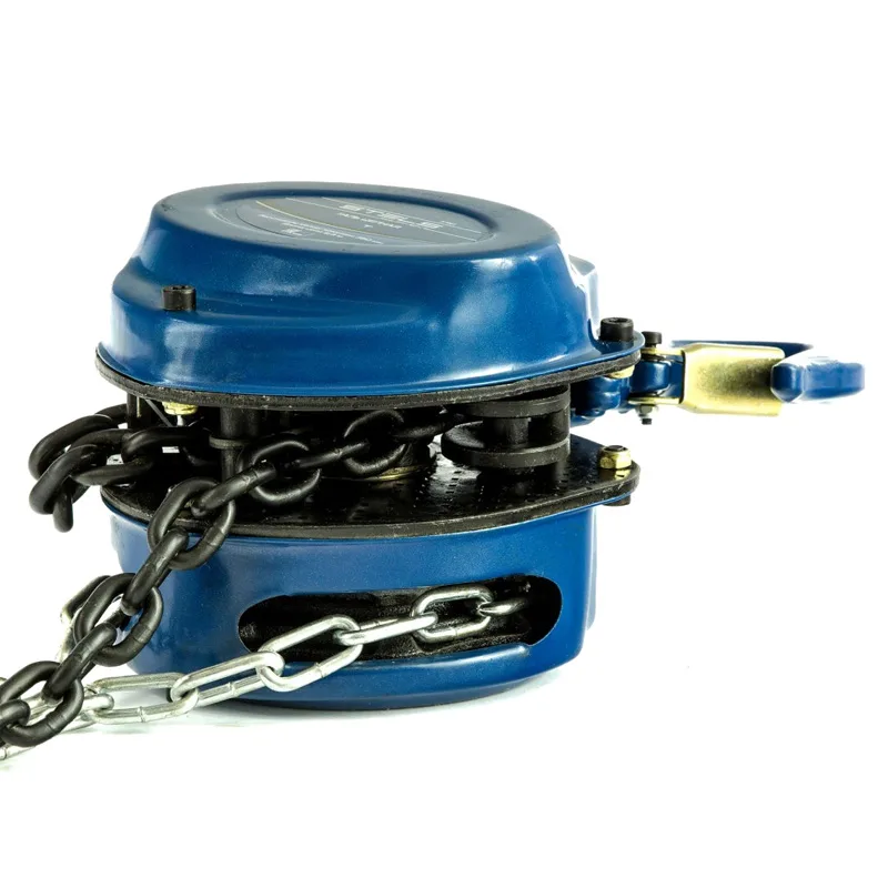 Таль цепная Stels 2 т 2,5 м