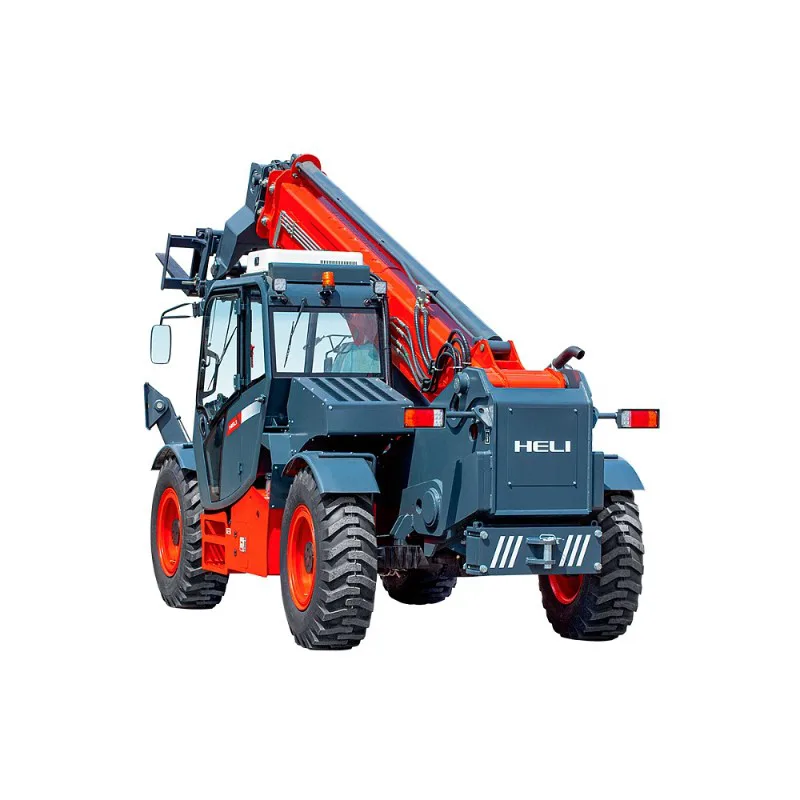 Телескопический погрузчик Heli 40H130-170S-P1
