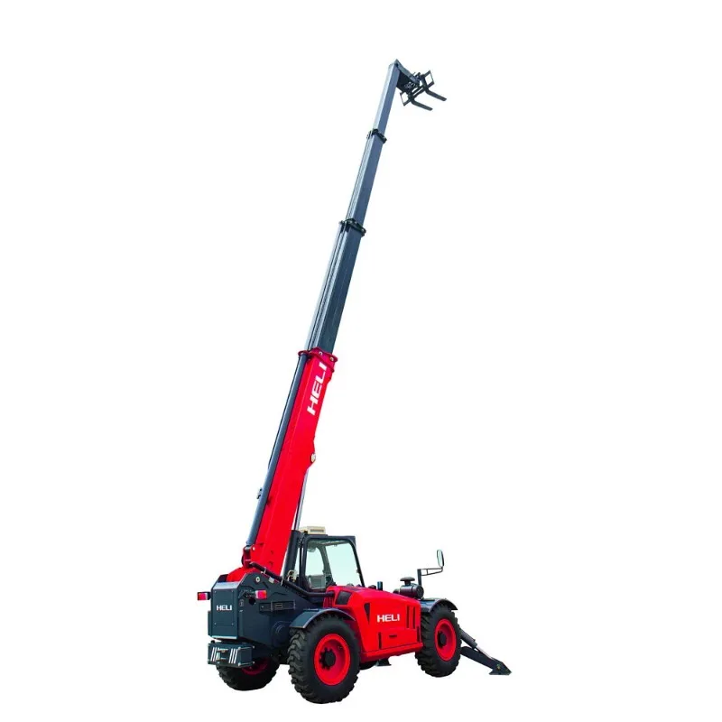 Телескопический погрузчик Heli 40H130-170S-P1
