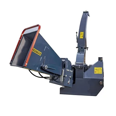 Измельчители веток для тракторов