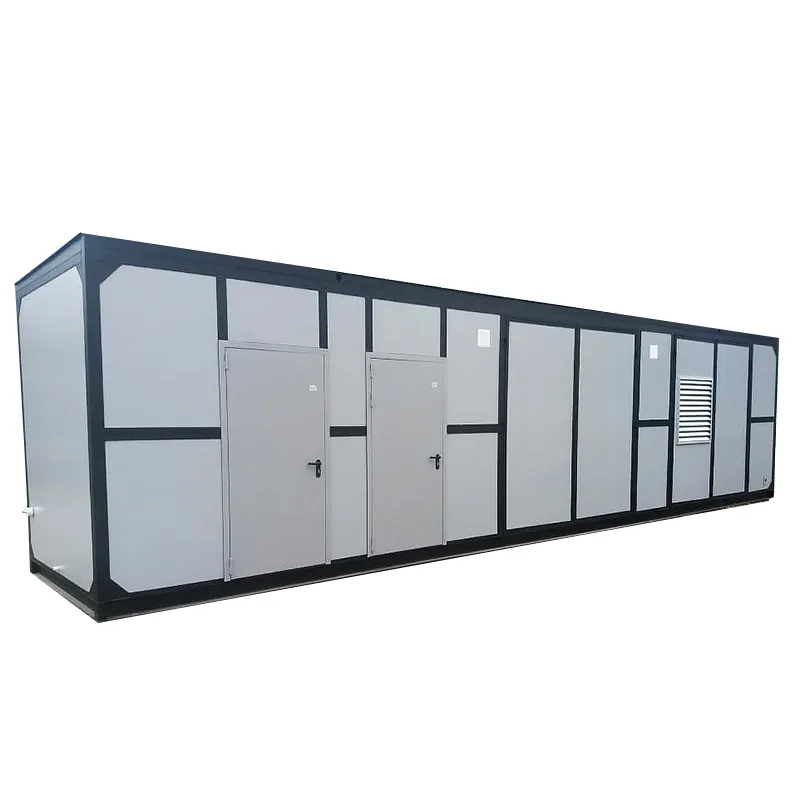 Контейнер ЭнергоПроф ПБК-12 Арктика