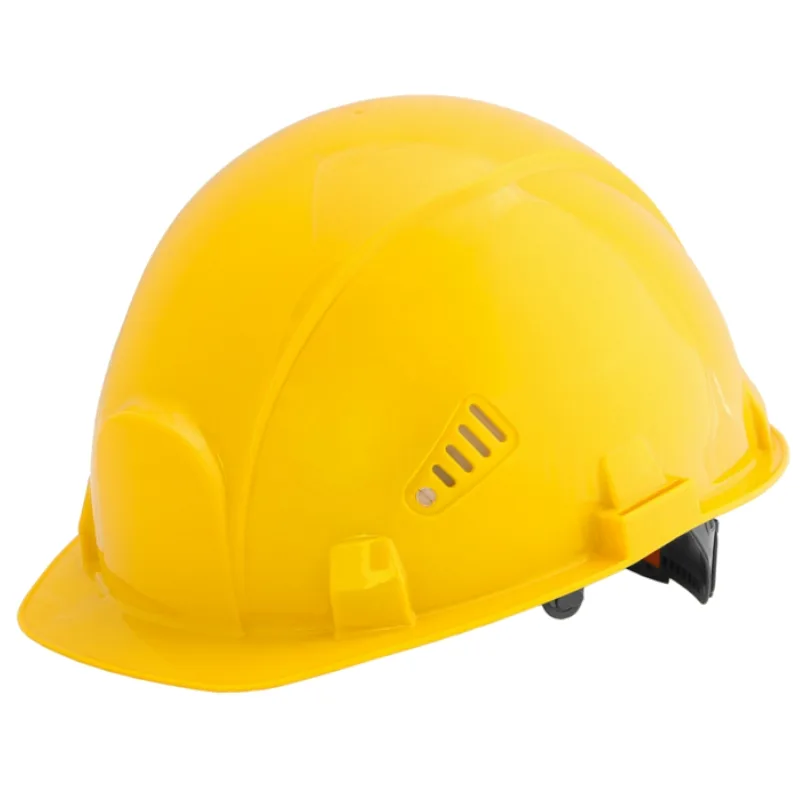 Каска защитная СОМЗ-55 ВИЗИОН RAPID жёлтая 15 шт