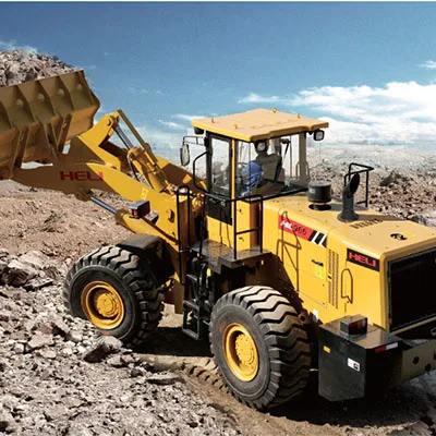 Фронтальный погрузчик HELI