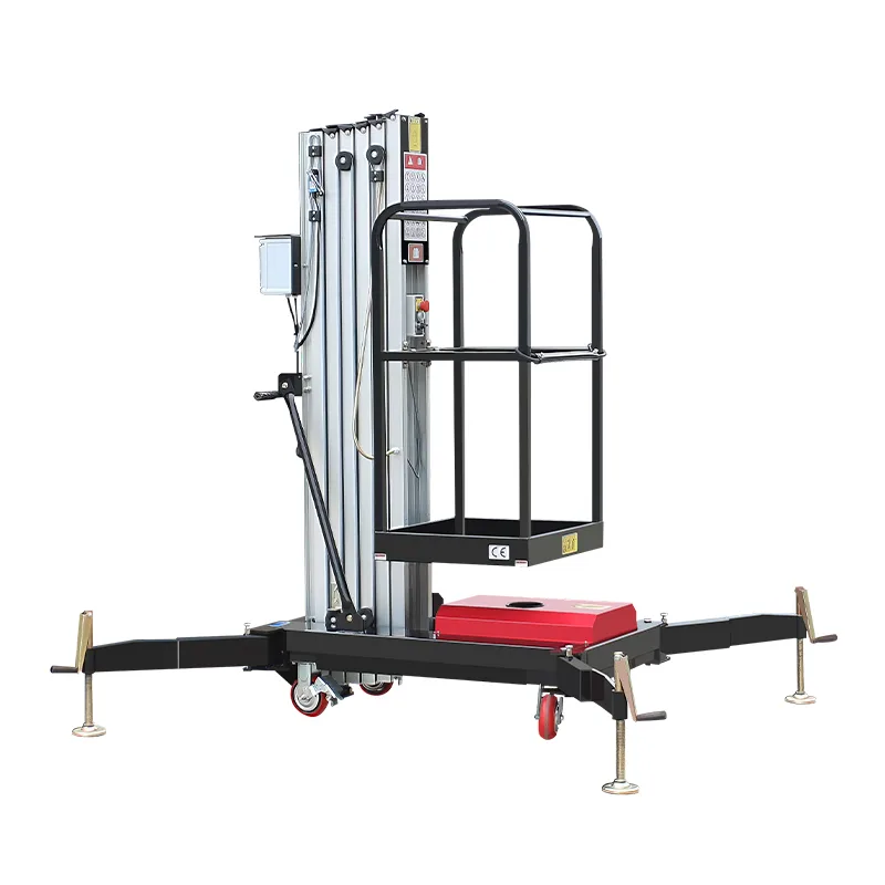 Несамоходный одномачтовый подъемник Aurora GTWY1-10