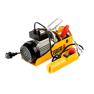 Тельфер электрический Denzel TF-250