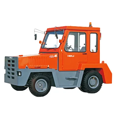 Дизельный тягач HELI QYCD45