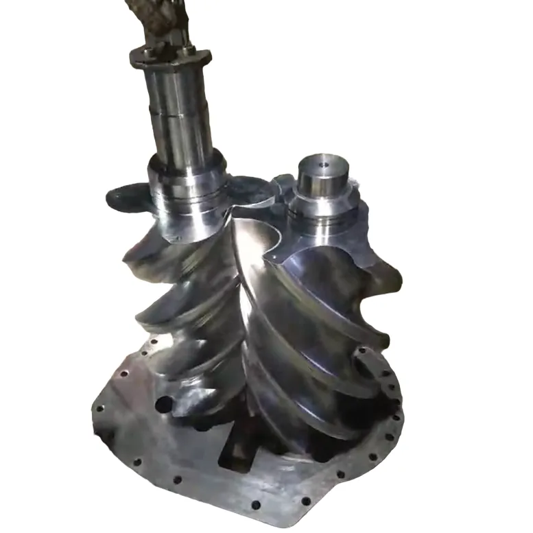 Винтовая пара компрессора LeRoi HGF-20