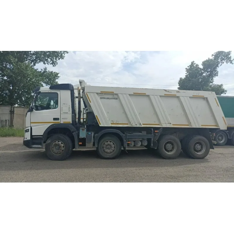 Самосвал Volvo FM-TRUCK б/у