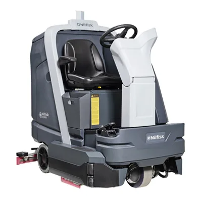 Поломоечная машина Nilfisk SC6000 860D с сиденьем для оператора