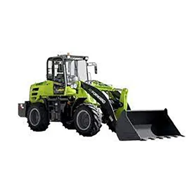 Фронтальный погрузчик Forward 636ES