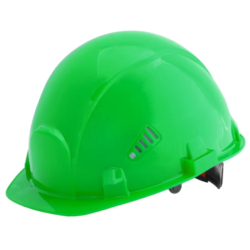 Каска защитная СОМЗ-55 ВИЗИОН зелёная 20 шт