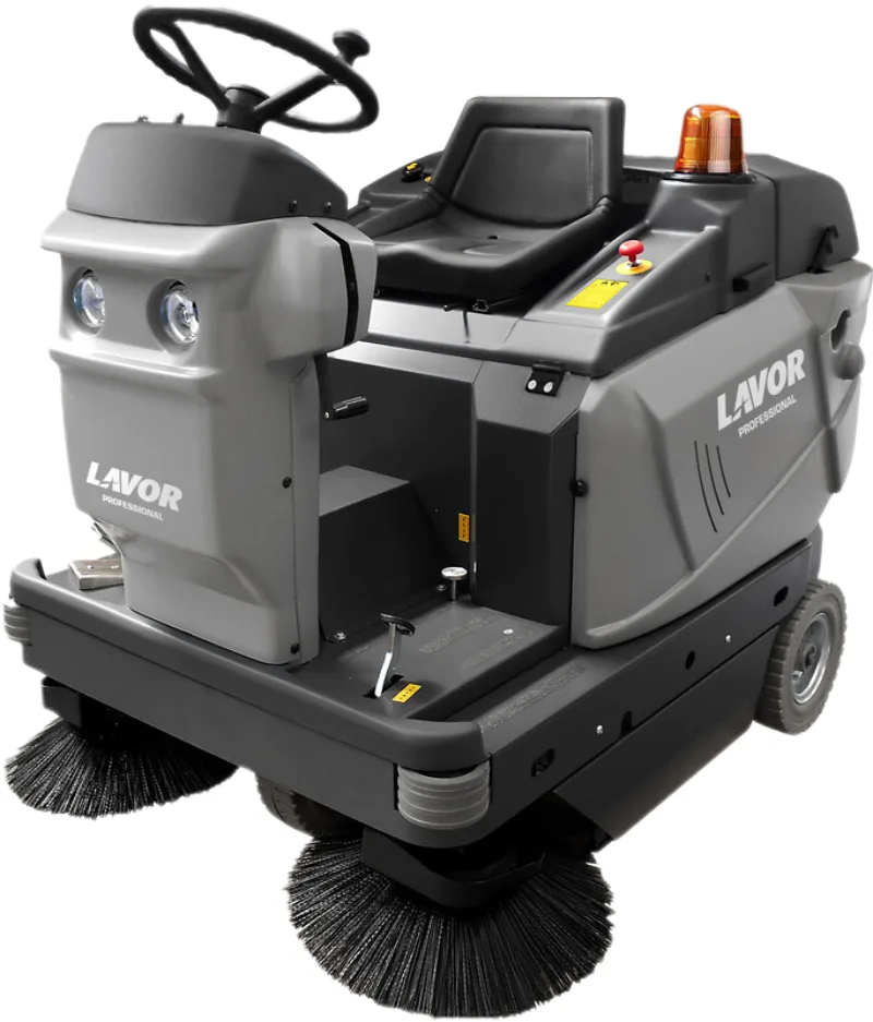 Подметальная машина LAVOR Professional SWL R 1100 ST (с японским двигателем Honda)