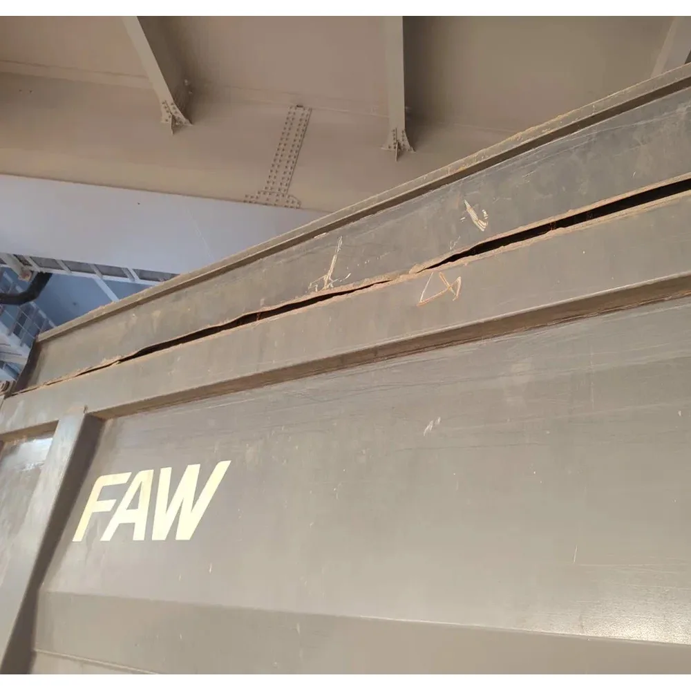 Самосвал FAW J6 8x4 СА3310Р66K24T4E5 б/у