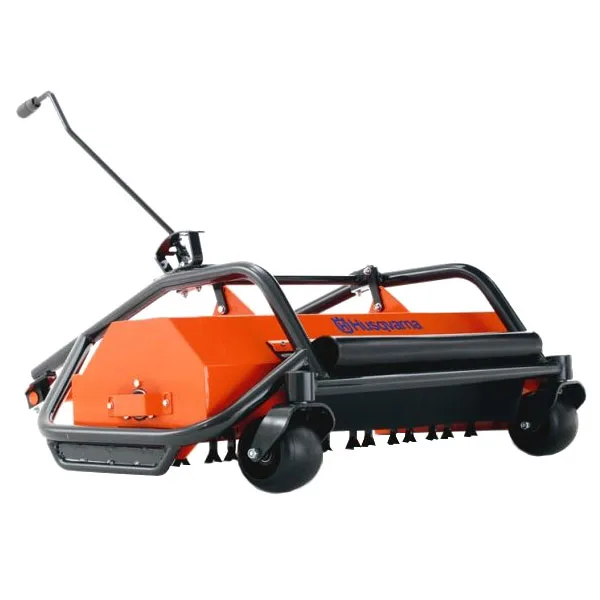 Цепная косилка для райдера Husqvarna 9667965-01 (к райдеру R422 AWD с 2012г) 100 см