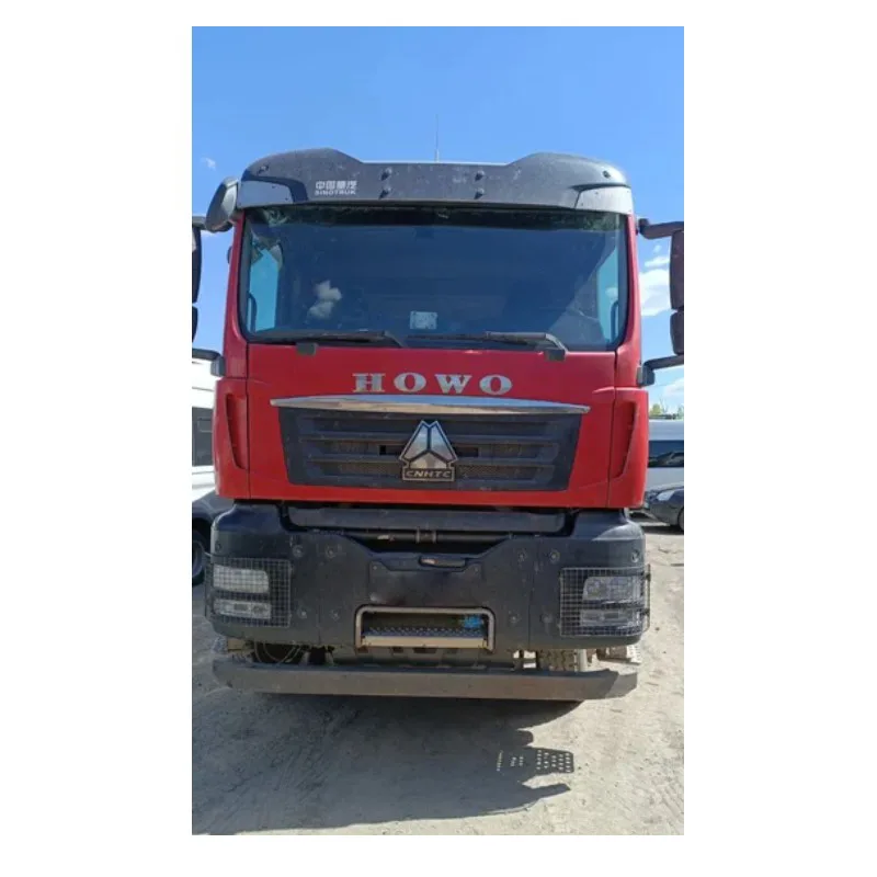 Самосвал Howo ZZ3317V386GE1 б/у