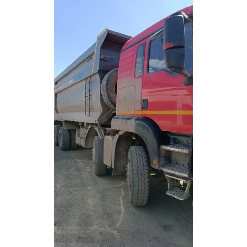 Самосвал Howo ZZ3317V386GE1 б/у