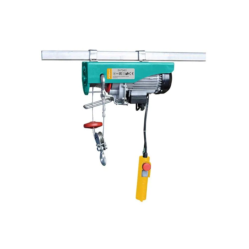 Тельфер Sturm