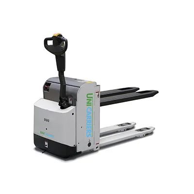 Самоходная электрическая тележка UniCarriers PLE 180