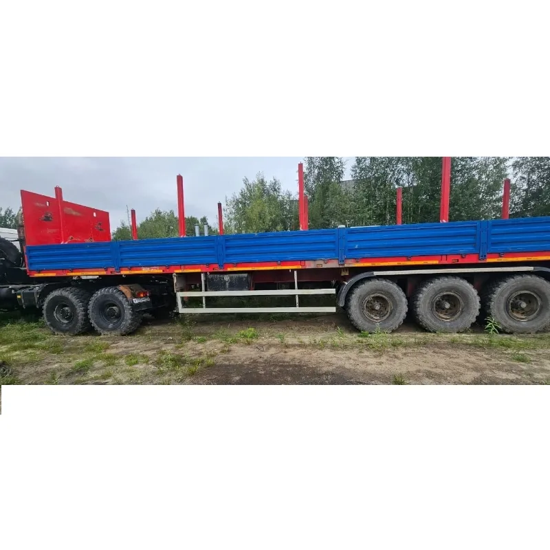 Полуприцеп сортиментовоз Политранс 94171-031 б/у