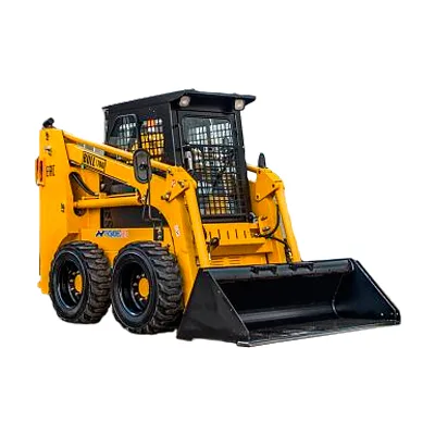 Дизельный погрузчик BULL