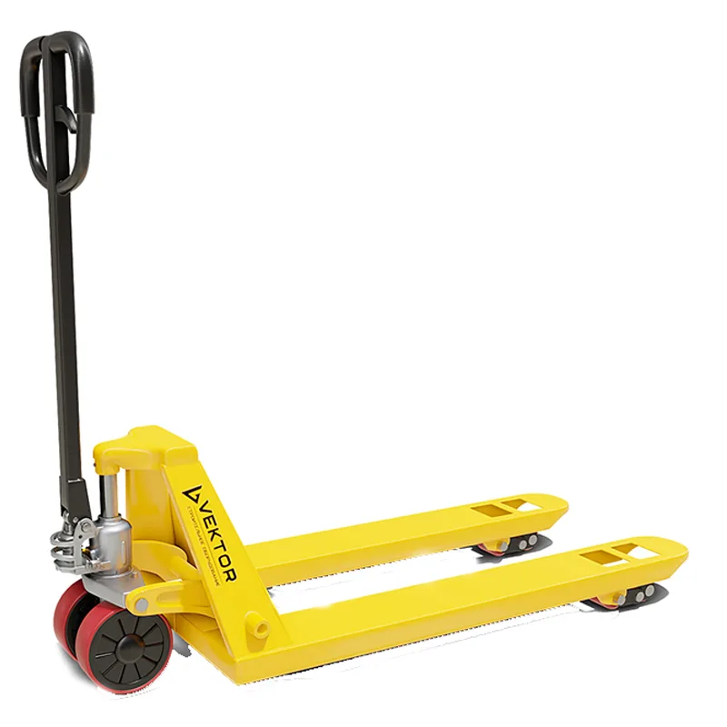 Гидрaвлическая тележка VEKTOR 20/115 PU