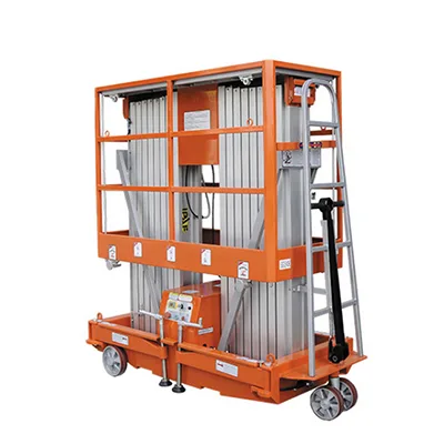 Вертикально-мачтовый подъемник Dingli GTWY10-2000