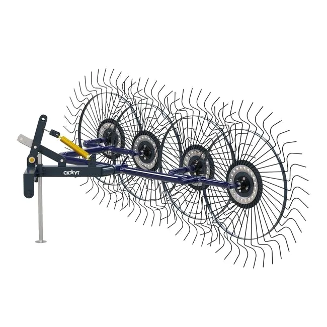 Грабли для тракторов