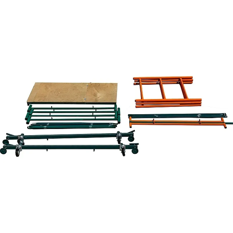 Вышка TeaM ВСПТ 1,2x2,0 м, H=11,2 м ВПТ12112