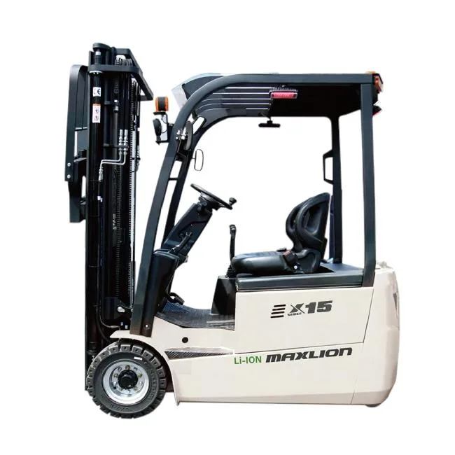 Погрузчик электро 3-х опорный Maxlion ESD15