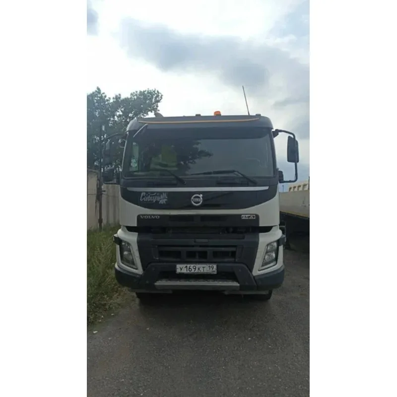 Самосвал Volvo FM-TRUCK б/у