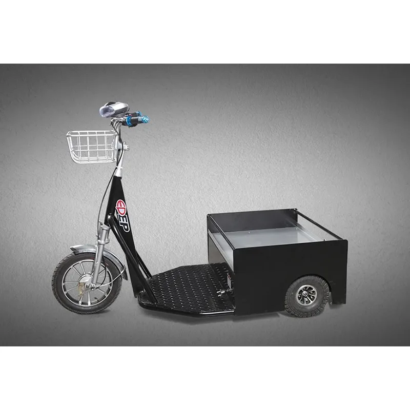 Электрический тягач EP QDD03