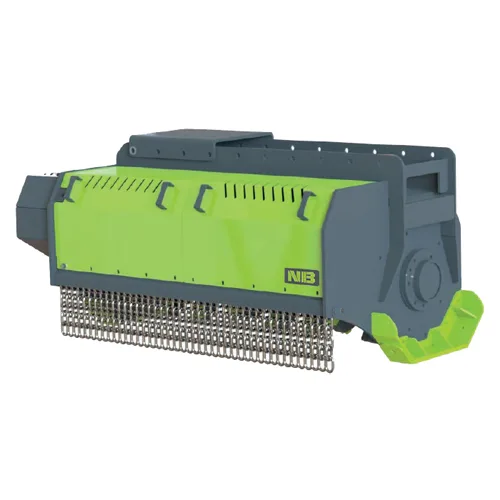 Мульчер Niubo KXG-L 1400