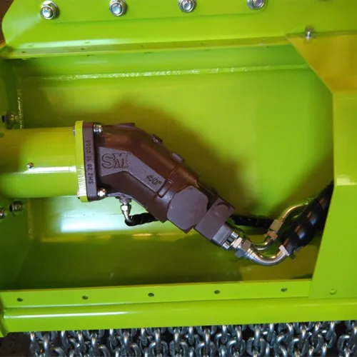 Мульчер Niubo KXG-L 1400