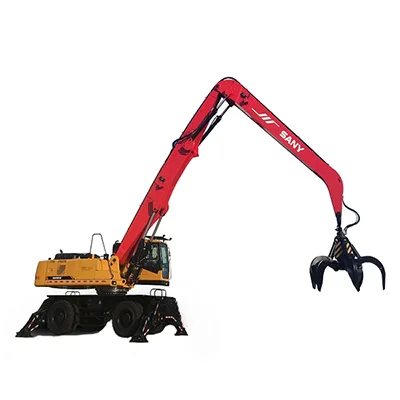 Колёсный перегружатель SANY SMHW48