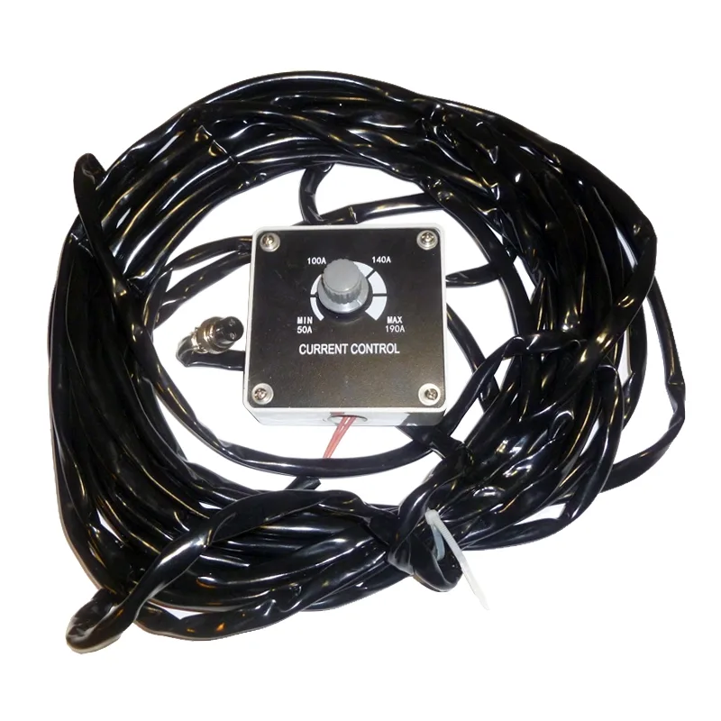 Дистанционный регулятор сварочного тока, 15 м ( для TSS DGW 7.0/250ED-R)