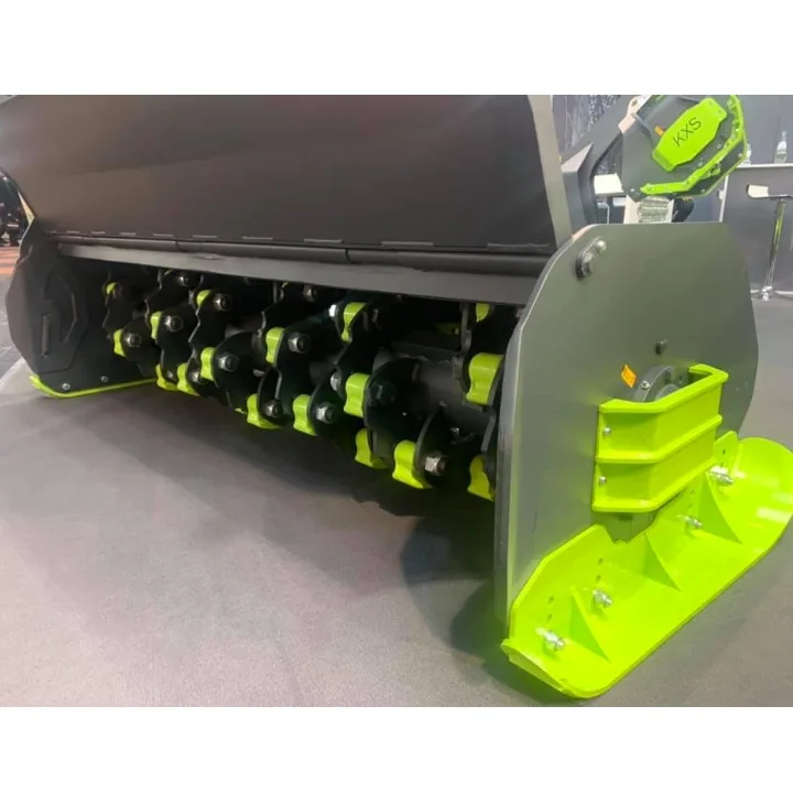 Мульчер Niubo Tanker TTK 2000