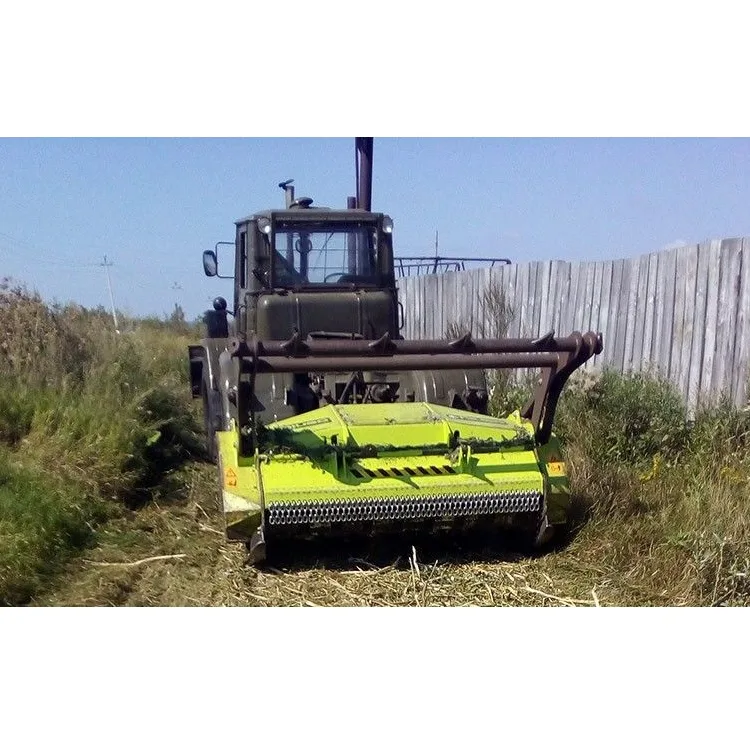 Мульчер Niubo Super Forest TSF 1800