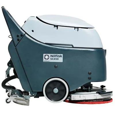 Поломоечная машина SCRUBBER SC450 В Complete